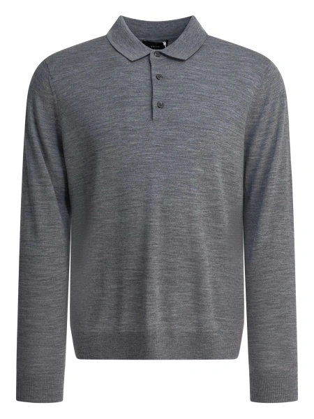 Tricou Polo Vince gri