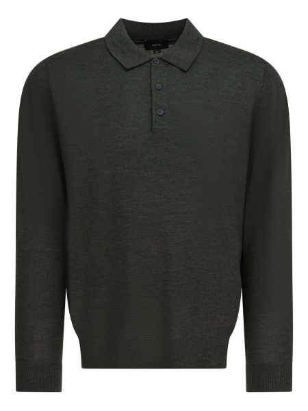 Tricou Polo Vince verde