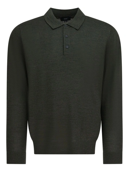 Tricou Polo Vince verde