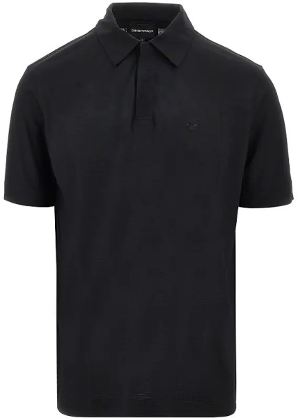Tricou Polo Wool jersey polo shirt
