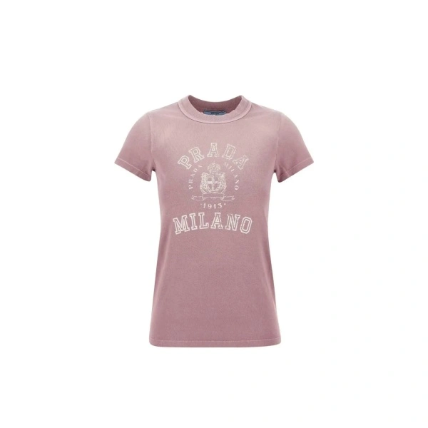 Tricou Prada Logo T-Shirt