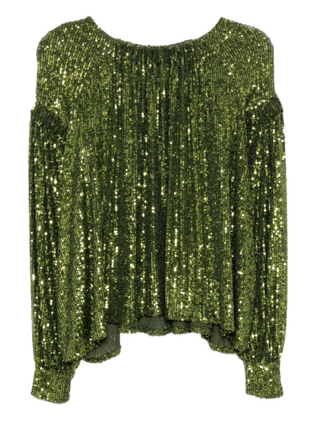 Tricou RABANNE verde