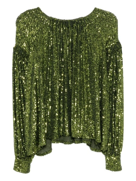 Tricou RABANNE verde
