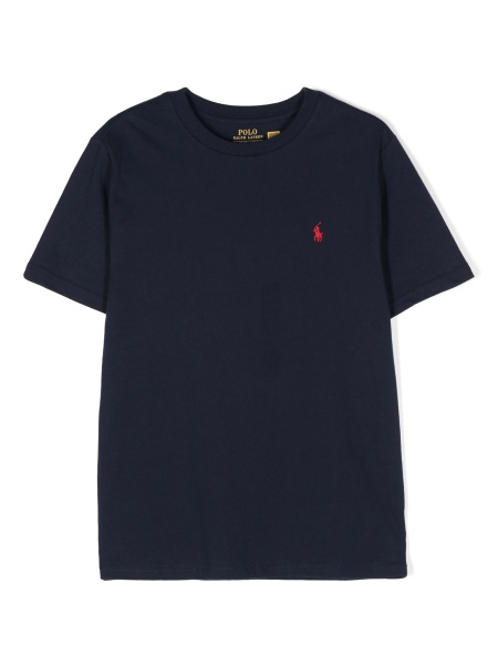 Tricou Ralph Lauren albastru