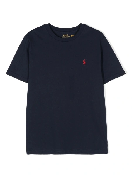 Tricou Ralph Lauren albastru