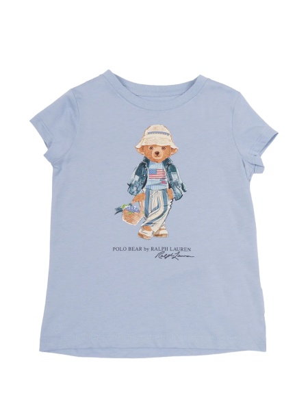 Tricou Ralph Lauren albastru