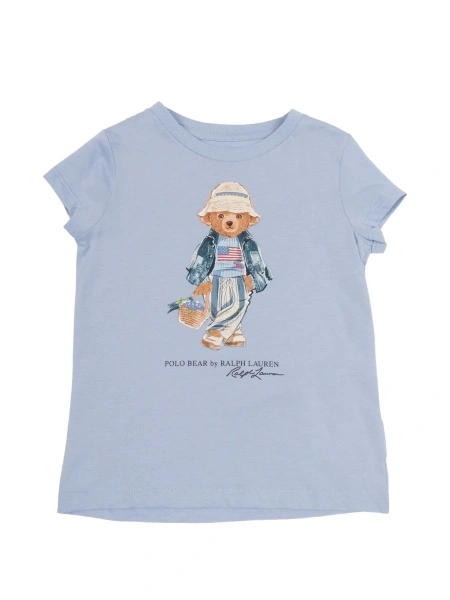 Tricou Ralph Lauren albastru