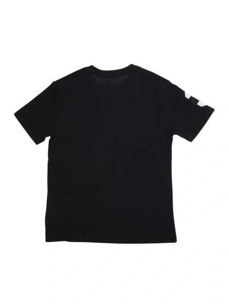 Tricou Ralph Lauren negru din bumbac