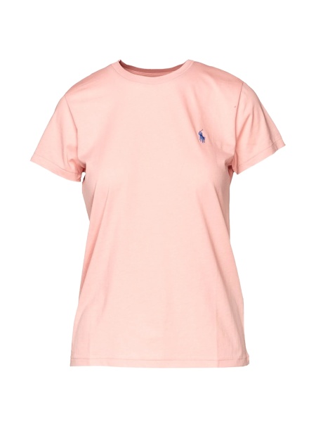 Tricou Ralph Lauren roz