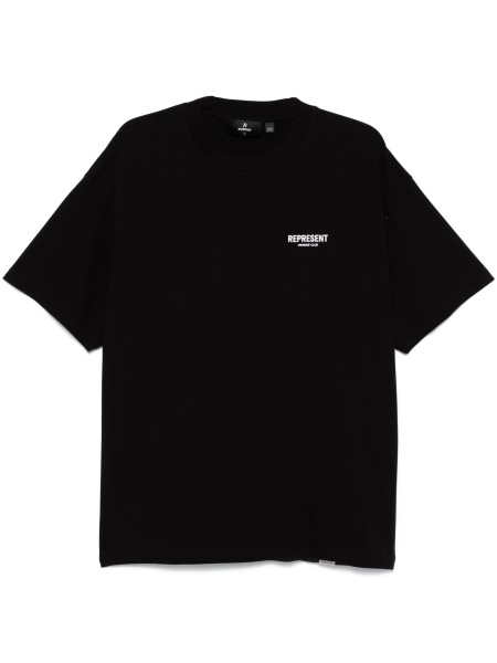 Tricou REPRESENT negru