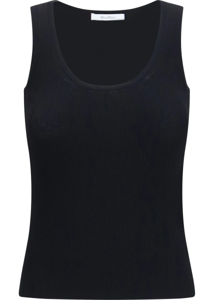 Tricou Ribbed jersey Tank Top