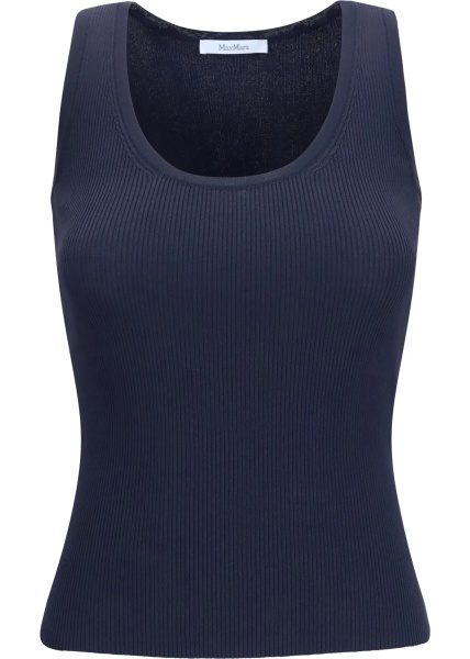 Tricou Ribbed jersey Tank Top