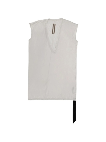 Tricou Rick Owens alb