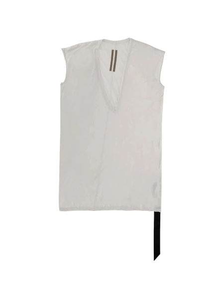Tricou Rick Owens alb