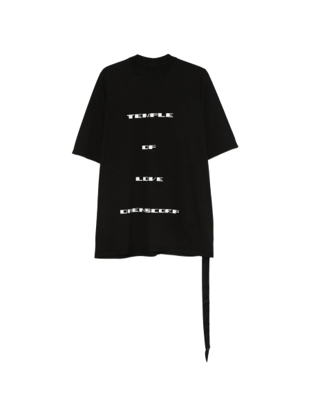 Tricou Rick Owens negru