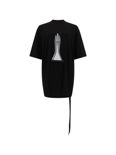 Tricou Rick Owens negru
