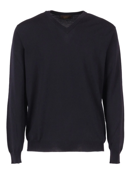Tricou SLOWEAR ZANONE albastru