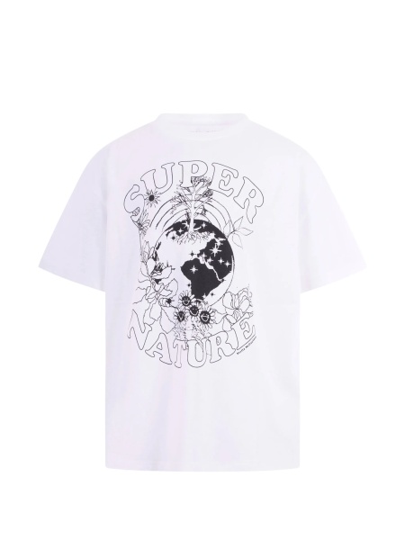 Tricou Stella McCartney alb