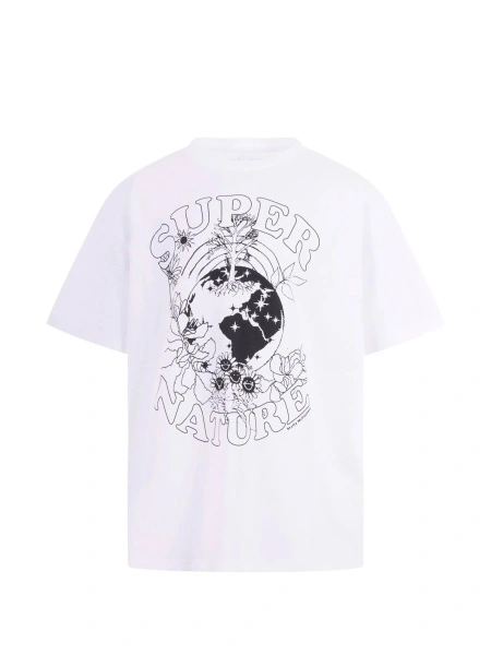 Tricou Stella McCartney alb