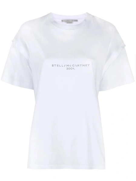 Tricou Stella McCartney alb