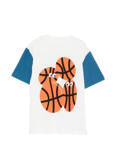 Tricou Stella McCartney alb