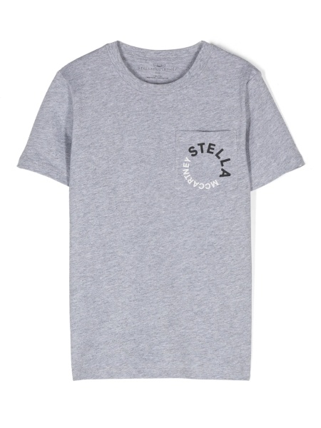 Tricou Stella McCartney gri