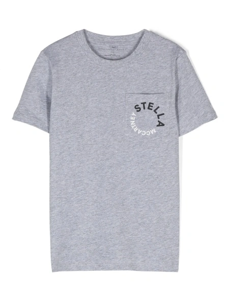 Tricou Stella McCartney gri