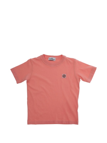 Tricou Stone Island portocaliu