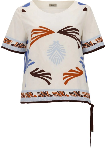 Tricou "Summer Print" T-Shirt
