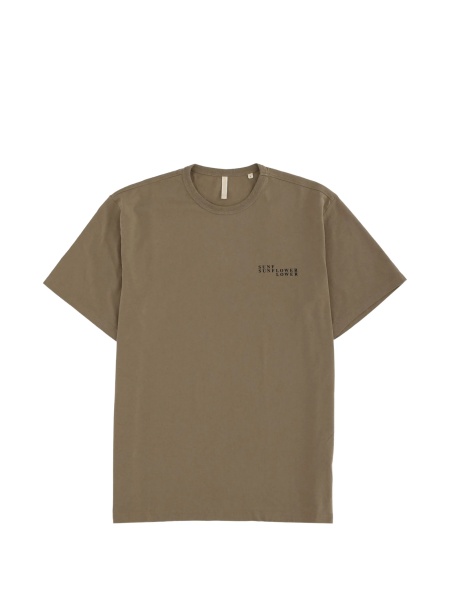Tricou SUNFLOWER verde