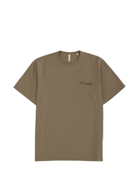 Tricou SUNFLOWER verde