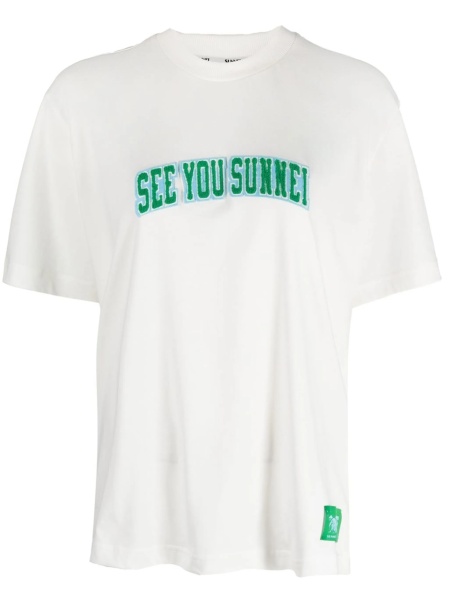 Tricou SUNNEI alb
