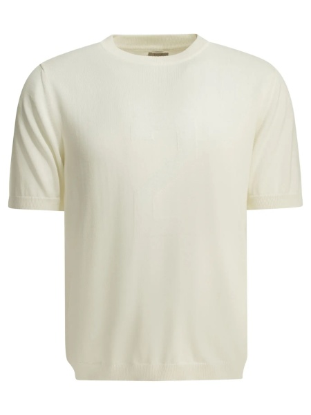 Tricou "T-Crown" crew-neck T-shirt