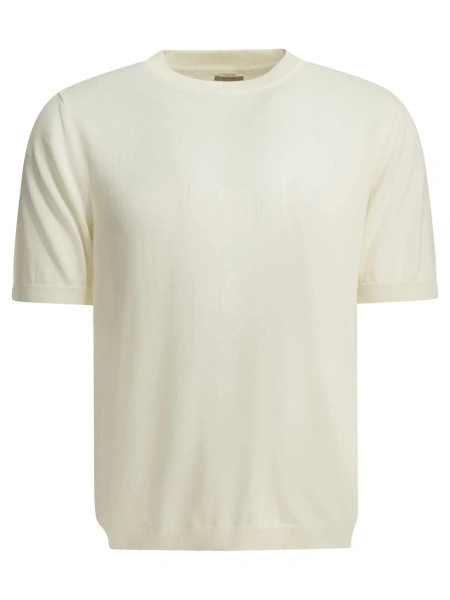 Tricou "T-Crown" crew-neck T-shirt
