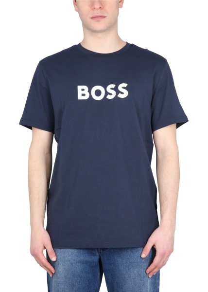 Tricou T-Shirt Con Logo