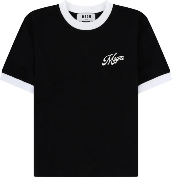 Tricou T-Shirt Con Logo