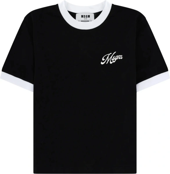 Tricou T-Shirt Con Logo