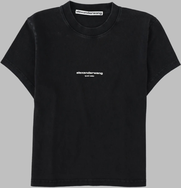 Tricou T-Shirt Con Logo