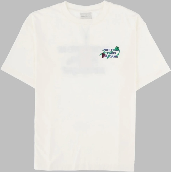 Tricou T-Shirt Con Slogan