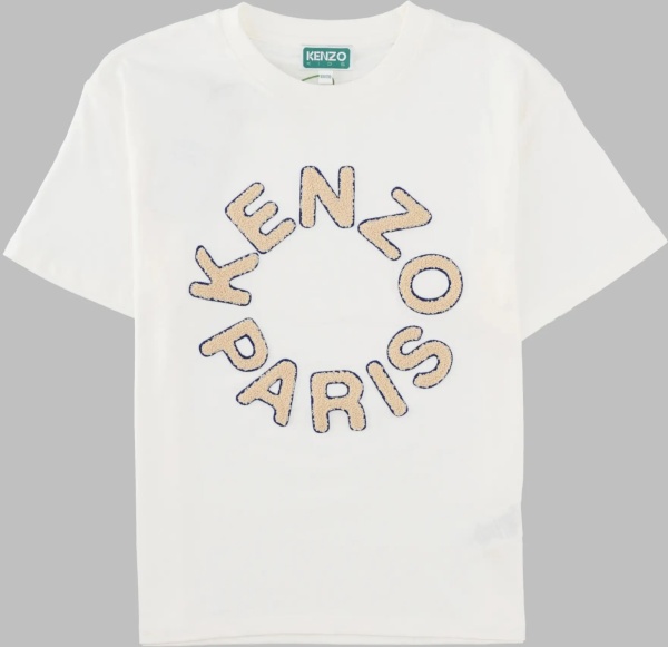 Tricou T-Shirt Con Stampa Logo