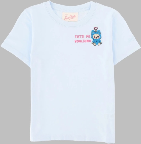 Tricou T-Shirt Con Stampamb