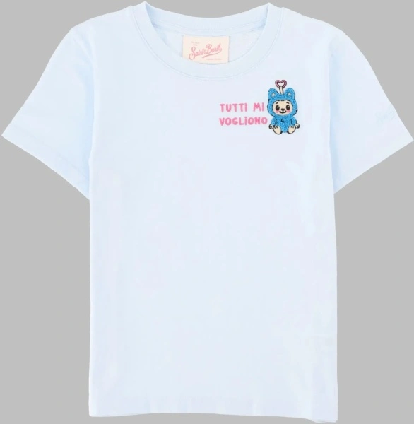 Tricou T-Shirt Con Stampamb