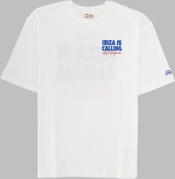 Tricou T-Shirt Con Stampa