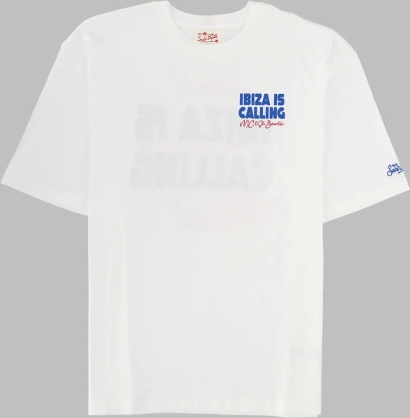 Tricou T-Shirt Con Stampa