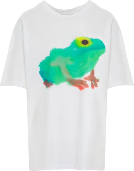 Tricou T-shirt 'Frog'