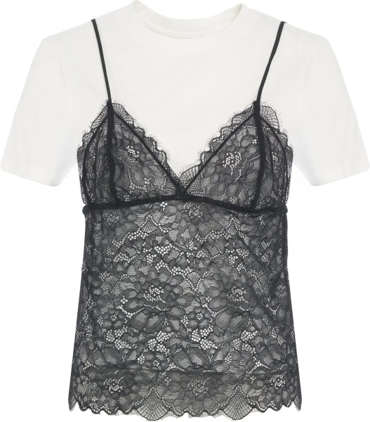 Tricou T-Shirt 'Jenn'