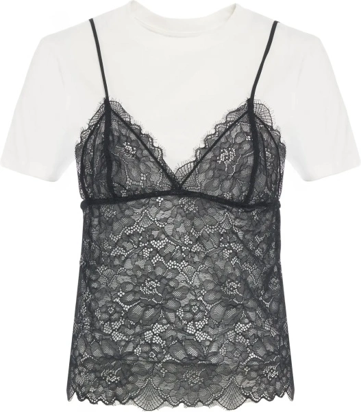 Tricou T-Shirt 'Jenn'
