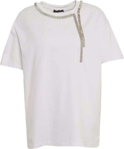 Tricou T-shirt with appliqué