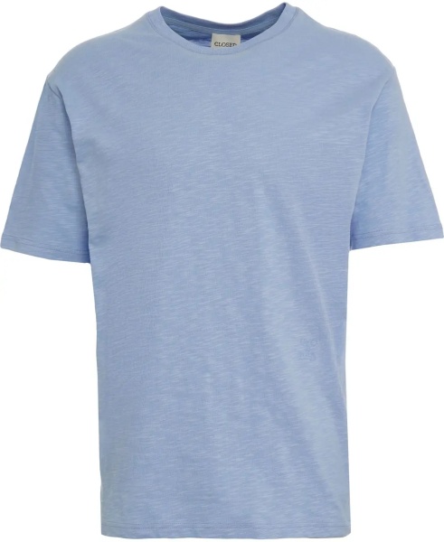 Tricou T-shirt with logo embroidery