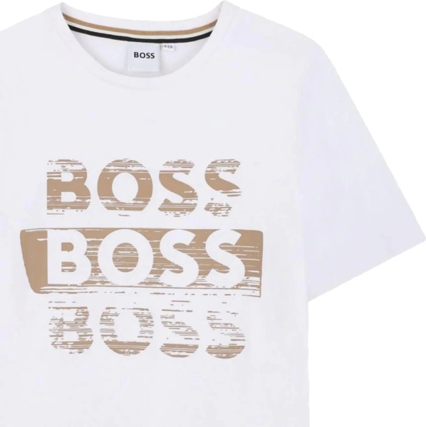 Tricou T-Shirt With Logo